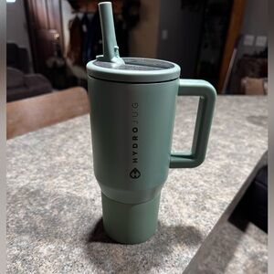 HydroJug Traveler Mini in Sage